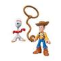 Imagem de Boneco Toy Story 4 Woody e Forky Imaginext (15700)