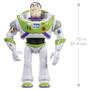 Imagem de Boneco Toy Story Buzz Lightyear 30cm Pixar - Mattel HFY25