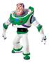 Imagem de Boneco Toy Story Buzz Lightyear Brinquedo Infantil Articulado Em Vinil 17cm Filme Disney