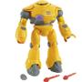 Imagem de Boneco Toy Story Buzz Lightyear Ciclope Batalha 20cm Mattel
