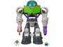 Imagem de Boneco Toy Story Imaginext Robô Buzz Lightyear - com Acessórios Mattel