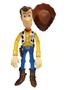 Imagem de Boneco Toy Story - Woody Xerife - Com som ETILUX