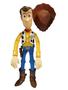 Imagem de Boneco Toy Story - Woody Xerife - Com som ETILUX - Etitoys