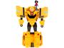 Imagem de Boneco Transformers EarthSpark Bumblebee e Mo