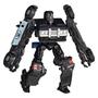 Imagem de Boneco transformers energon barricade e0766 e0691