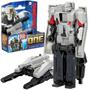 Imagem de Boneco Transformers Megatron Vira Robô Transformers One