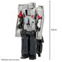 Imagem de Boneco Transformers Megatron Vira Robô Transformers One