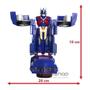 Imagem de Boneco Transformers Optimus Prime Caminhão A Pilha Bateria