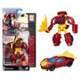 Imagem de Boneco Transformers RODIMUS Hot Rod Autobots Combiner Wars Legends Class Original Hasbro