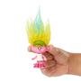 Imagem de Boneco Trolls Hair Pops Mini Viva 7cm Com Acessórios Mattel HNF11