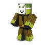 Imagem de Boneco Turma Do Problems Stick Gamer Skin 25cm Algazarra 