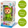 Imagem de Boneco Turma Pocoyo Vinil Brinquedo Infantil Menino Menina