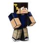 Imagem de Boneco Turma Problems MarceloDrv Gamer Skin 25cm Algazarra 