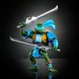 Imagem de Boneco Turtles of Grayskull -  Stealth Ninja Leonardo MATTEL