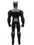 Imagem de Boneco Twist Fury Herói Preto Th Toys 027