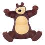 Imagem de Boneco Urso Da Masha Com Celular 18Cm Cotiplas
