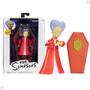 Imagem de Boneco Vampiro Mrs Burns Os Simpsons Articulado 004048 Sunny