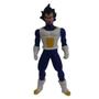 Imagem de Boneco Vegeta Articulado Dragon Ball Z Articulado