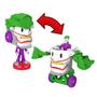 Imagem de Boneco + Veiculo Head Shifters - Imaginext DC Super Friends - Fisher Price - Mattel