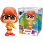 Imagem de Boneco Velma Scooby Doo Fandom Box Colecionável 11cm Vinil - Líder Brinquedos