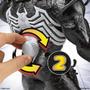 Imagem de Boneco venon com slime spider-man maximum e9001 hasbro