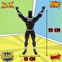 Imagem de Boneco Vingadores 22cm Pantera Negra Marvel Avengers Grande
