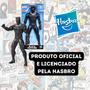 Imagem de Boneco Vingadores Marvel Pantera Negra Hasbro E5581 Wakanda Hasbro Oficial Licenciado Brinquedo Divertido Black Panther 