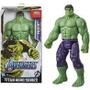 Imagem de Boneco vingadores titan hero deluxe hulk hasbro - e7475