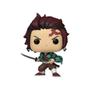 Imagem de Boneco Vinil Original Funko Pop Demon Slayer: Tanjiro Kamado