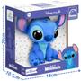 Imagem de Boneco Vinil Stitch 15cm Disney Baby Coleção Minimals Roma Ref.:5757