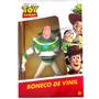 Imagem de Boneco Vinil Toy Story Buzz Lightyear Articulado Original