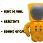 Imagem de Boneco Vinil Youtuber Minecraft Articulado Turma do Problems Zoom MIni Gamer Skin 15cm Algazarra