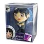 Imagem de Boneco Wandinha com Vitral Fandom Box Addams Colecionavel