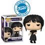 Imagem de Boneco Wednesday Addams Wandinha Dancing Pop Funko 1577