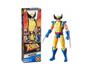 Imagem de Boneco Wolverine 30cm Titan Hero X-Men Marvel Hasbro  F7972