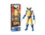 Imagem de Boneco Wolverine 30cm Titan Hero X-Men Marvel Hasbro  F7972