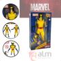 Imagem de Boneco Wolverine  Brinquedo Marvel X-men Garras Articulado Vingadores