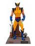 Imagem de Boneco Wolverine Clássico Marvel Select - Diamond Select Toys