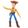 Imagem de Boneco Woody Toy Story 18cm Vinil 2588 Líder