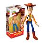 Imagem de Boneco Woody Toy Story Braços e Cabeça Articulados Disney Pixar