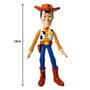 Imagem de Boneco Woody Toy Story Braços e Cabeça Articulados Disney Pixar