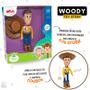 Imagem de Boneco Woody Toy Story Brinquedo Favorito Do Andy - Fala 6 Frases