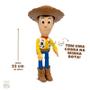 Imagem de Boneco Woody Toy Story Brinquedo Favorito Do Andy - Fala 6 Frases