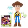 Imagem de Boneco Woody Toy Story Com Som Fala Frases Brinquedo Infantil Disney