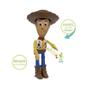 Imagem de Boneco Woody Toy Story Com Som Fala Frases - Elka