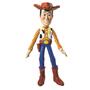 Imagem de Boneco Woody Toy Story Disney Vinil Articulado Brinquedo