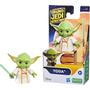 Imagem de Boneco Yoda Heróis Young Jedi Adventures Star Wars