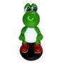 Imagem de Boneco Yoshi 13 Cm Coleção Turma Super Mario Bros