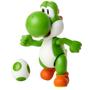 Imagem de Boneco Yoshi de 10cm com Ovo - Super Mario - Sunny Brinquedos