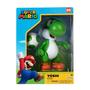 Imagem de Boneco Yoshi de 10cm com Ovo - Super Mario - Sunny Brinquedos